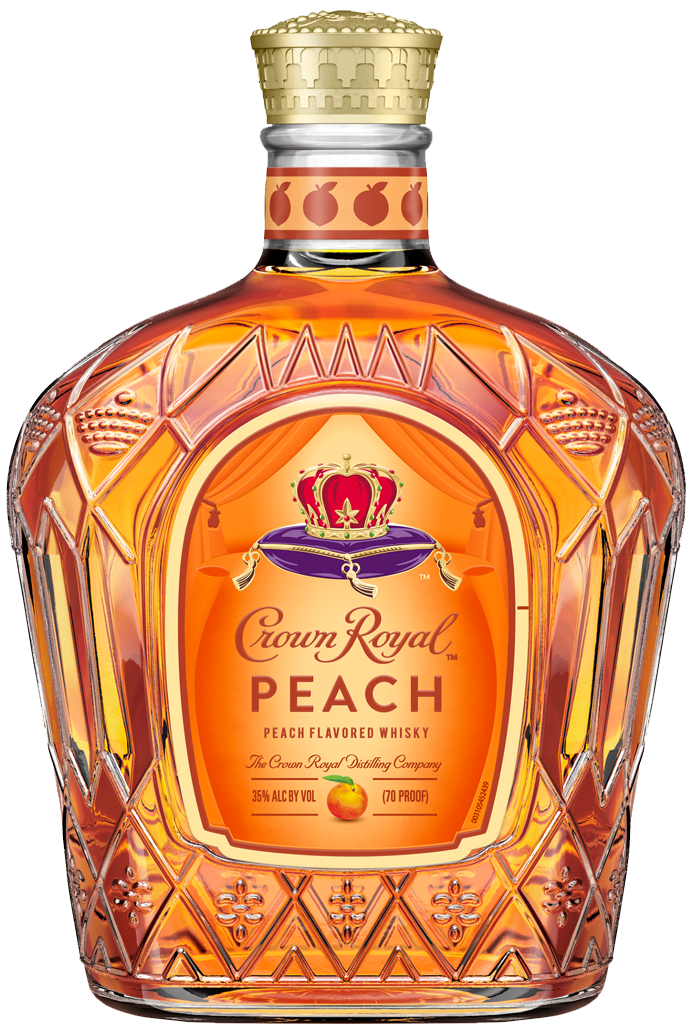 Crown Royal Peach Flavor