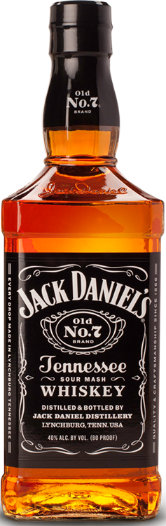 Jack Daniels Old No.7 Whiskey