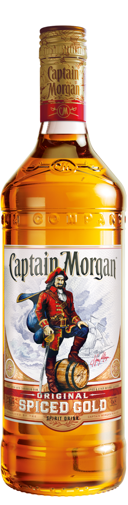 Captain Morgan Spiced Rum
